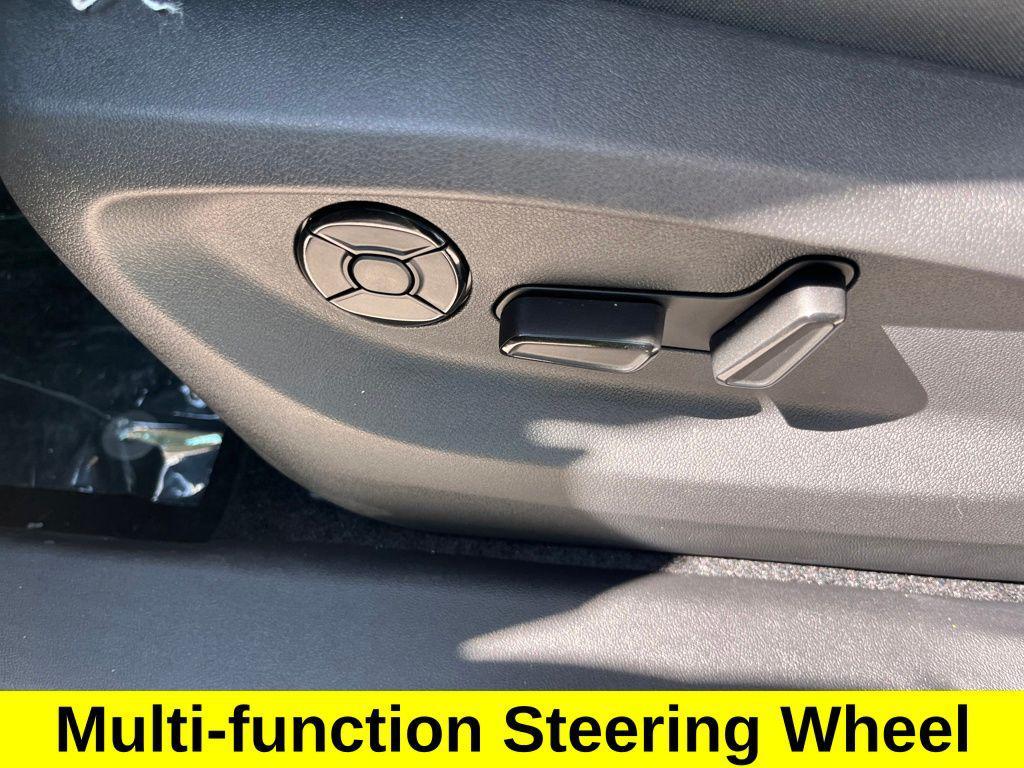 new 2025 Volkswagen Tiguan car, priced at $33,018