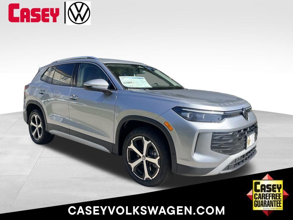 new 2025 Volkswagen Tiguan car, priced at $34,018