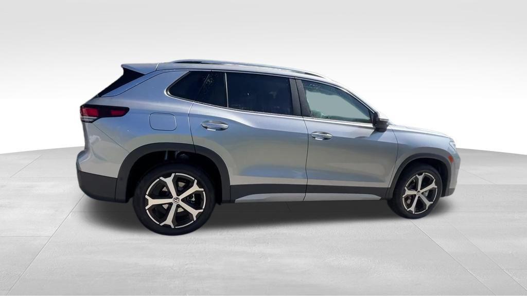 new 2025 Volkswagen Tiguan car, priced at $34,018