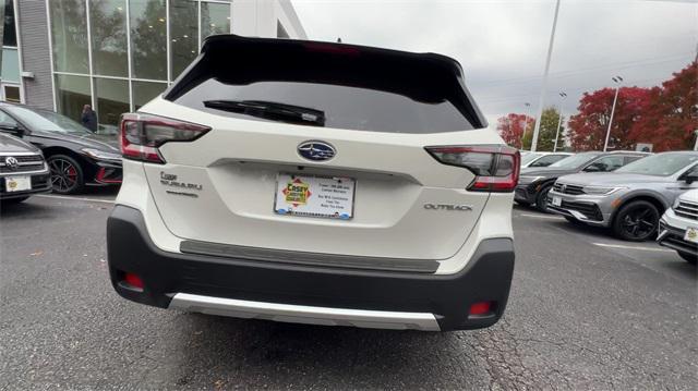 used 2025 Subaru Outback car, priced at $39,000