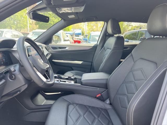 new 2025 Volkswagen Atlas Cross Sport car, priced at $43,699