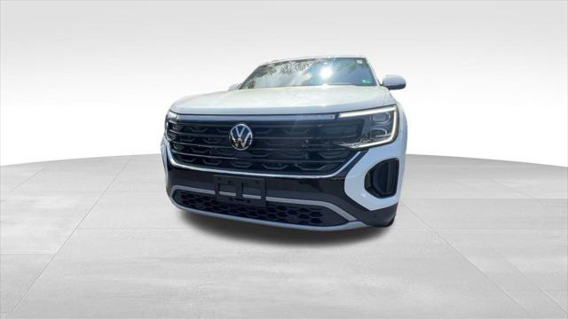 new 2025 Volkswagen Atlas Cross Sport car, priced at $43,699