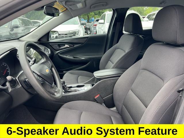 used 2023 Chevrolet Malibu car, priced at $19,400