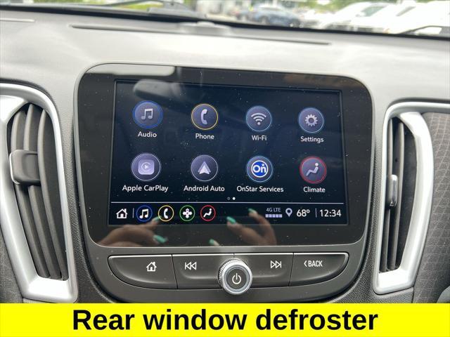 used 2023 Chevrolet Malibu car, priced at $19,400