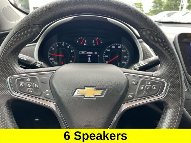 used 2023 Chevrolet Malibu car, priced at $19,400