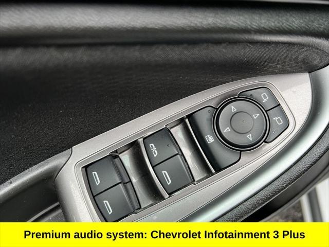 used 2023 Chevrolet Malibu car, priced at $19,400