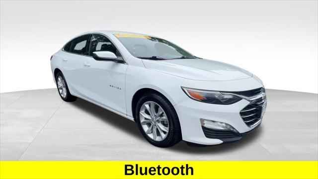 used 2023 Chevrolet Malibu car, priced at $19,400