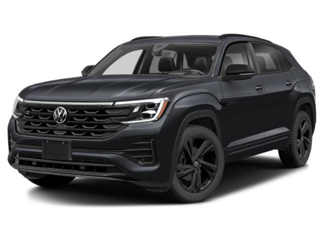new 2025 Volkswagen Atlas Cross Sport car, priced at $48,269