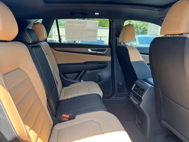 new 2025 Volkswagen Atlas Cross Sport car, priced at $47,269