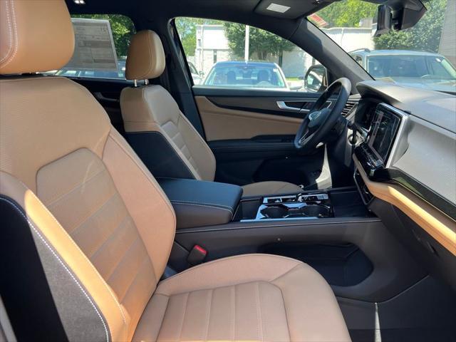 new 2025 Volkswagen Atlas Cross Sport car, priced at $47,269