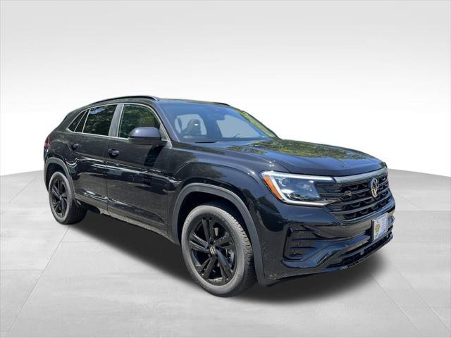 new 2025 Volkswagen Atlas Cross Sport car, priced at $47,269