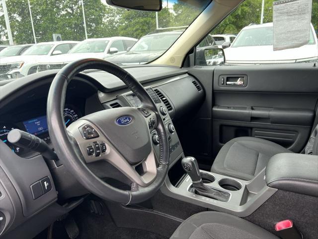 used 2014 Ford Flex car, priced at $12,900