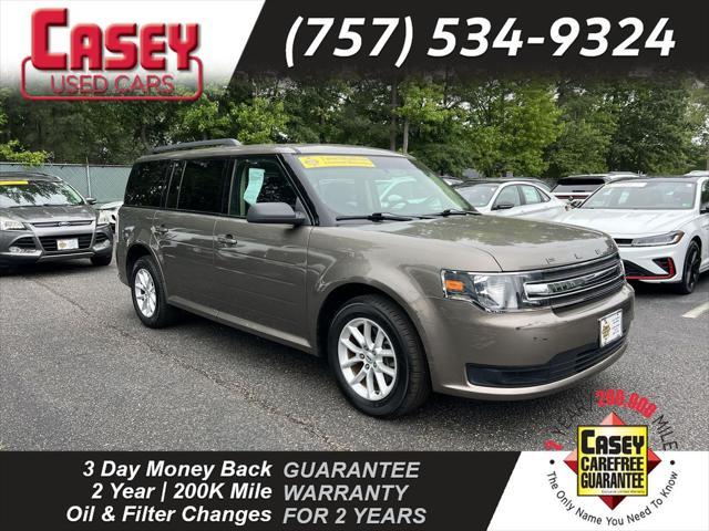 used 2014 Ford Flex car, priced at $12,900