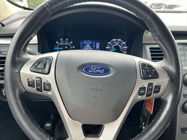 used 2014 Ford Flex car, priced at $12,900