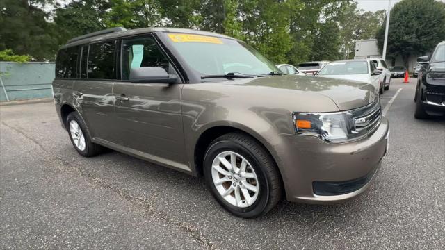 used 2014 Ford Flex car, priced at $12,900