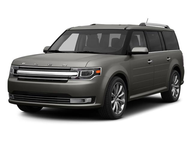 used 2014 Ford Flex car, priced at $12,900