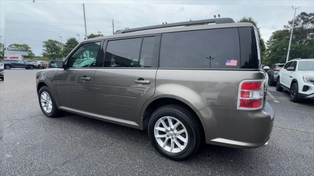 used 2014 Ford Flex car, priced at $12,900