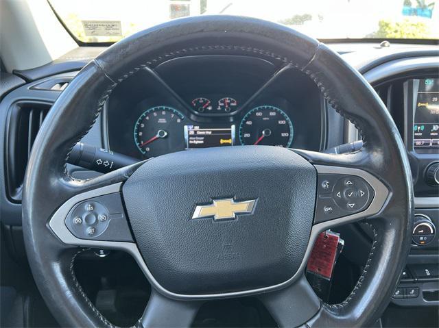 used 2016 Chevrolet Colorado car, priced at $21,500