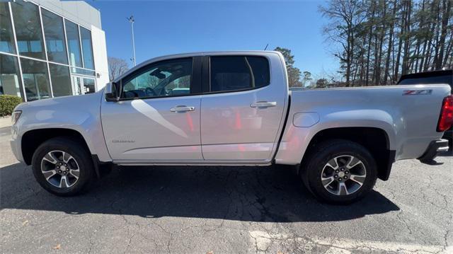 used 2016 Chevrolet Colorado car, priced at $21,500