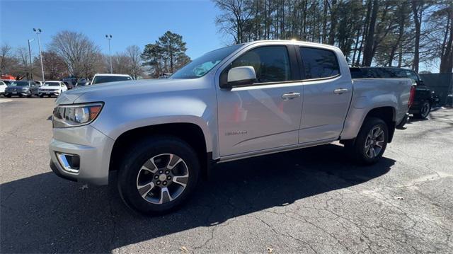 used 2016 Chevrolet Colorado car, priced at $21,500