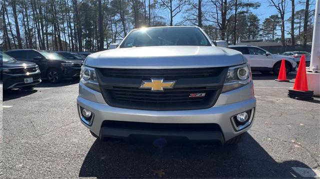 used 2016 Chevrolet Colorado car, priced at $21,500