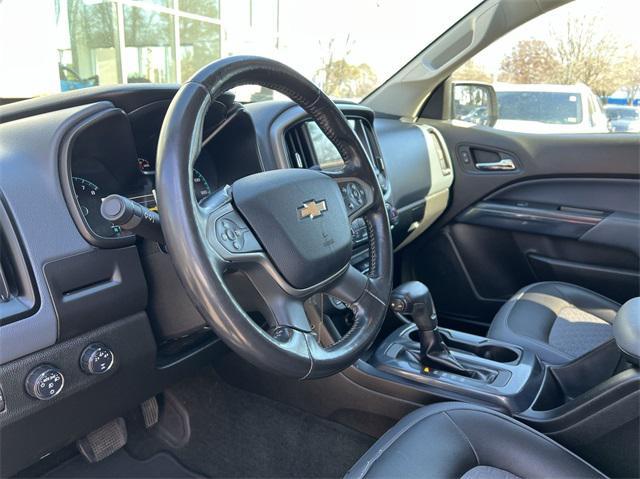 used 2016 Chevrolet Colorado car, priced at $21,500