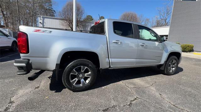 used 2016 Chevrolet Colorado car, priced at $21,500