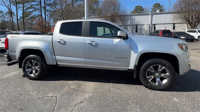 used 2016 Chevrolet Colorado car, priced at $21,500