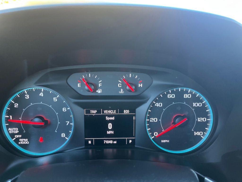 used 2019 Chevrolet Equinox car, priced at $13,900