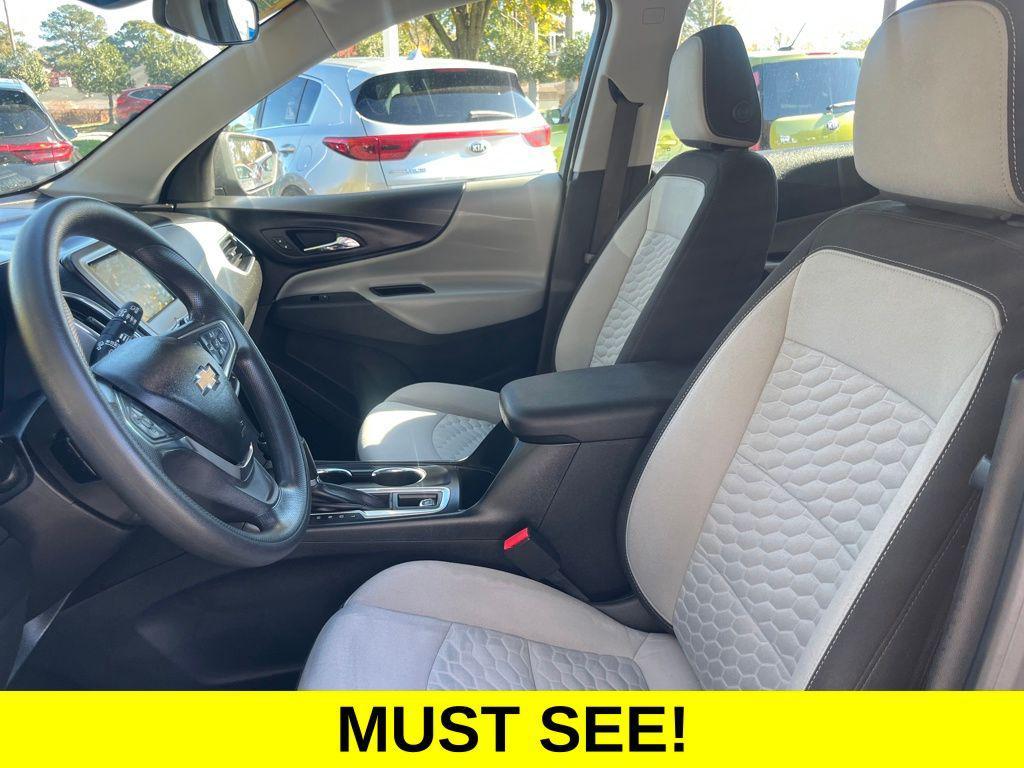 used 2019 Chevrolet Equinox car, priced at $13,900
