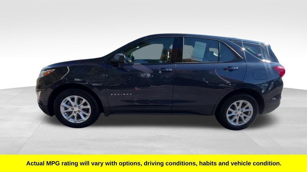 used 2019 Chevrolet Equinox car, priced at $13,900