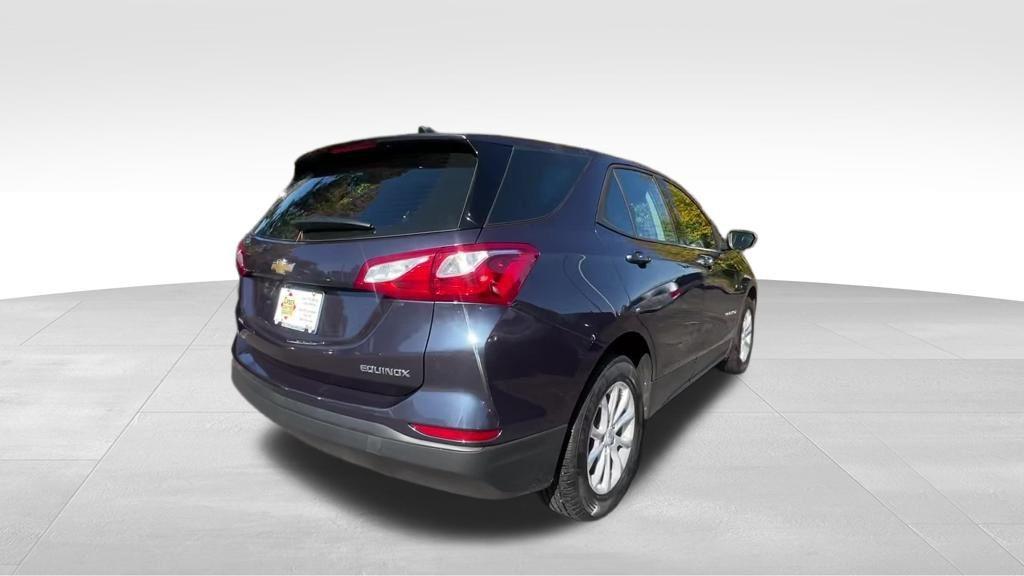 used 2019 Chevrolet Equinox car, priced at $13,900