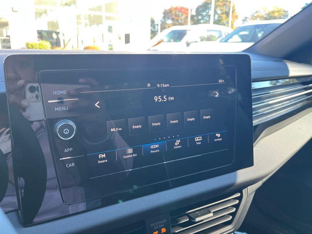 new 2026 Volkswagen Jetta car, priced at $26,372