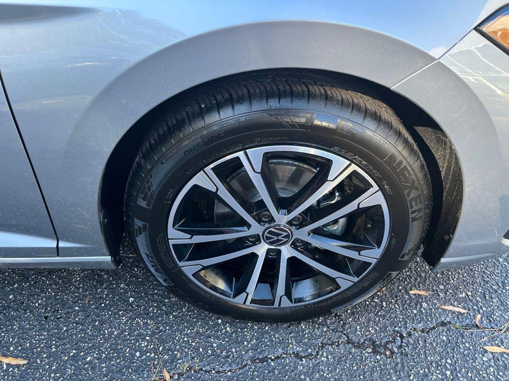 new 2026 Volkswagen Jetta car, priced at $26,372