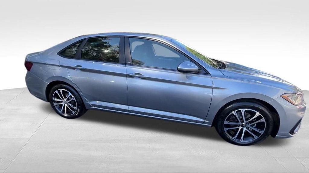 new 2026 Volkswagen Jetta car, priced at $26,372