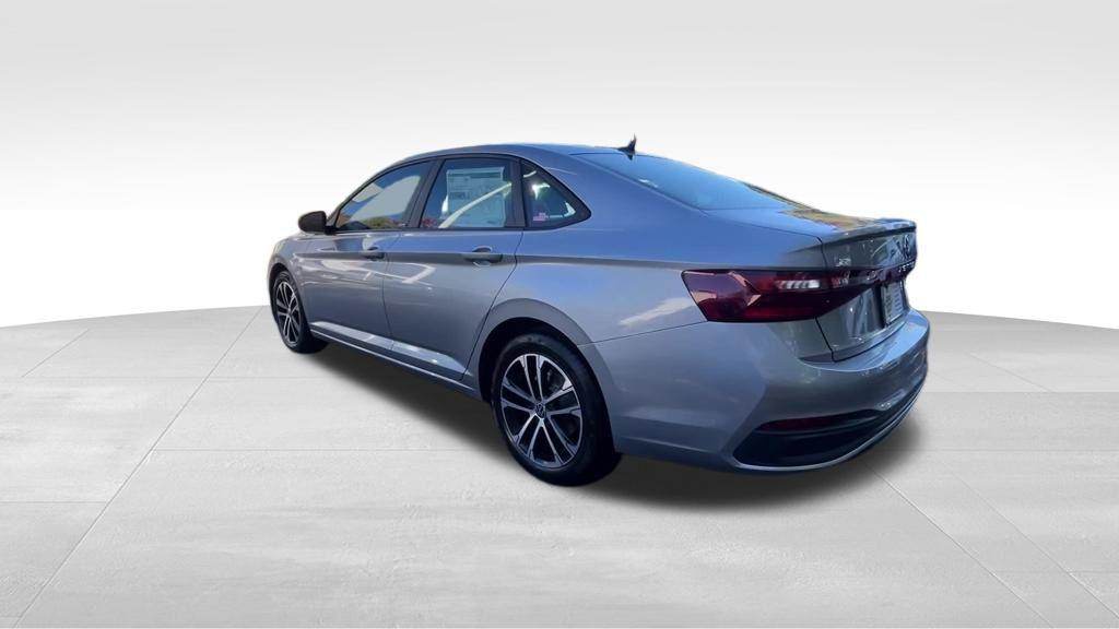 new 2026 Volkswagen Jetta car, priced at $26,372