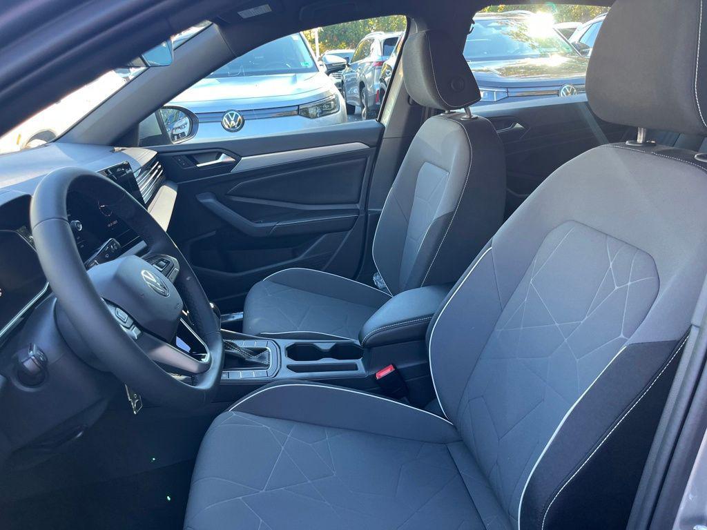 new 2026 Volkswagen Jetta car, priced at $26,372