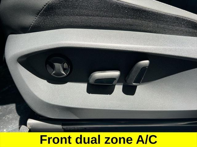 used 2022 Volkswagen Tiguan car, priced at $20,900