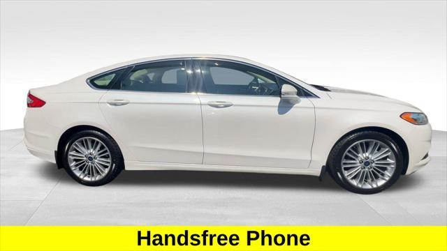 used 2014 Ford Fusion car, priced at $12,900