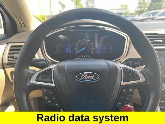 used 2014 Ford Fusion car, priced at $12,900