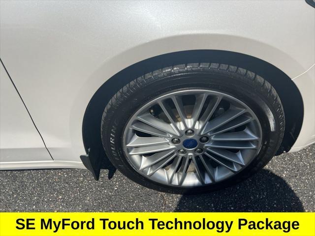 used 2014 Ford Fusion car, priced at $12,900