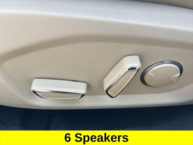 used 2014 Ford Fusion car, priced at $12,900