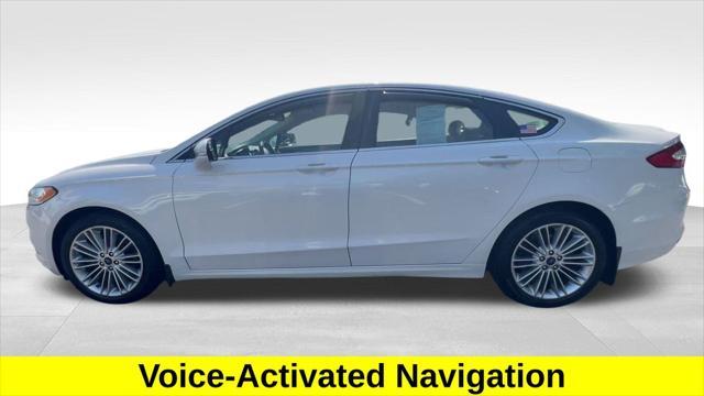 used 2014 Ford Fusion car, priced at $12,900