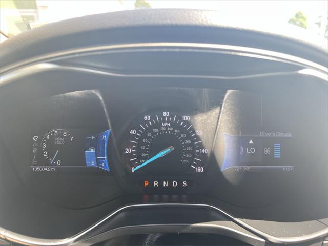 used 2014 Ford Fusion car, priced at $12,900