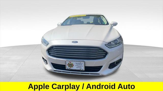 used 2014 Ford Fusion car, priced at $12,900