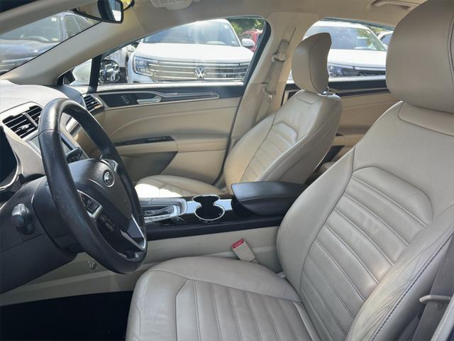used 2014 Ford Fusion car, priced at $12,900
