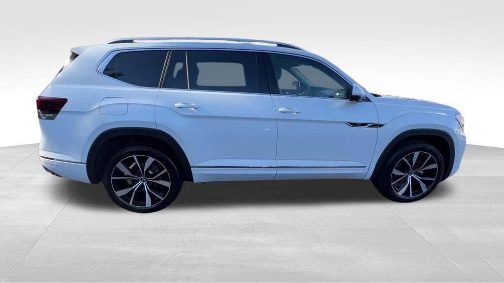 new 2026 Volkswagen Atlas car, priced at $54,624