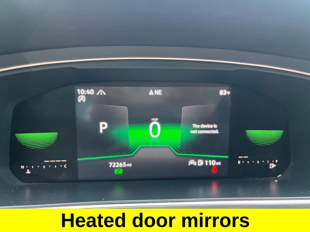 used 2022 Volkswagen Tiguan car, priced at $19,320