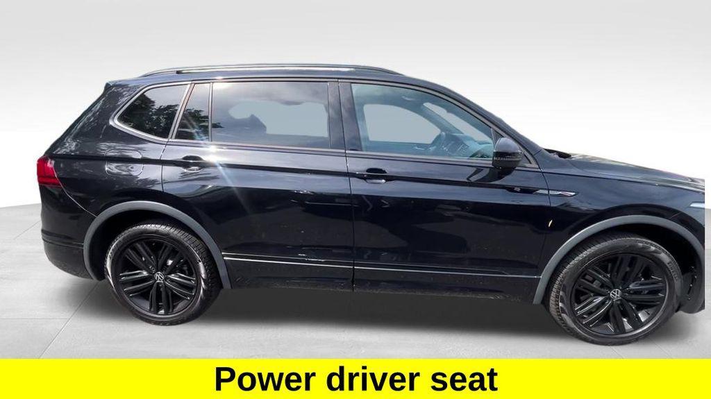 used 2022 Volkswagen Tiguan car, priced at $19,320