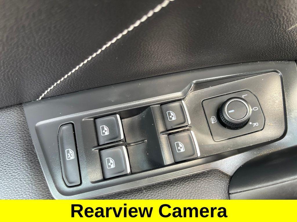 used 2022 Volkswagen Tiguan car, priced at $19,320